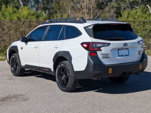 Used 2024 Subaru Outback Wilderness image 3