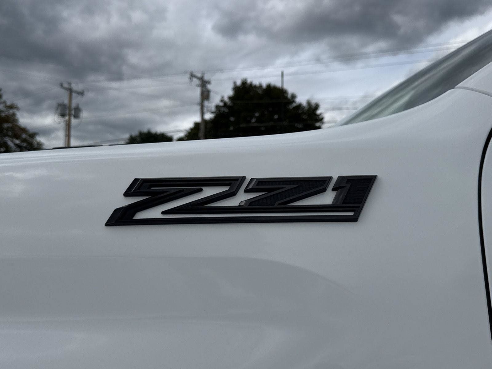 New 2026 Chevrolet Silverado 2500 Custom w/ Custom Value Package AWD/4WD image 8