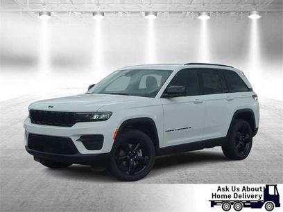 New 2025 Jeep Grand Cherokee Altitude