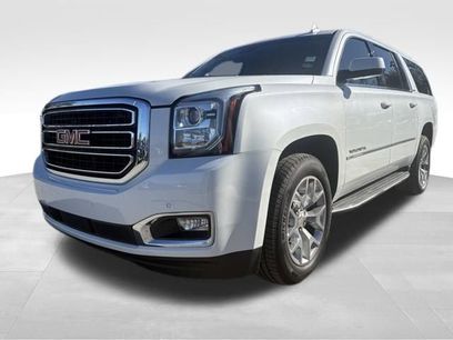 Used 2018 GMC Yukon XL SLT w/ Open Road Package