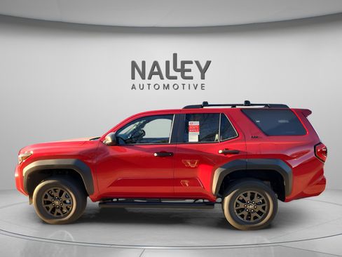 New 2025 Toyota 4Runner SR5 image 3