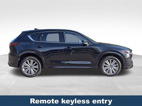 Used 2023 MAZDA CX-5 Signature image 9