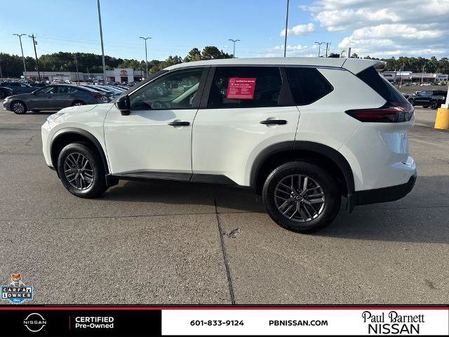 Certified 2026 Nissan Rogue S FWD image 15