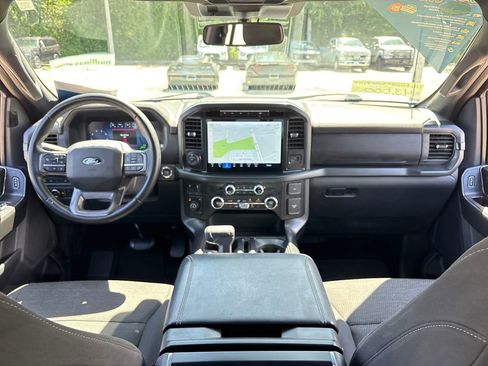Certified 2024 Ford F150 XLT w/ Equipment Group 302A MID AWD/4WD image 7