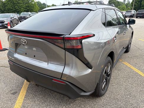 New 2026 Toyota bZ AWD/4WD image 5