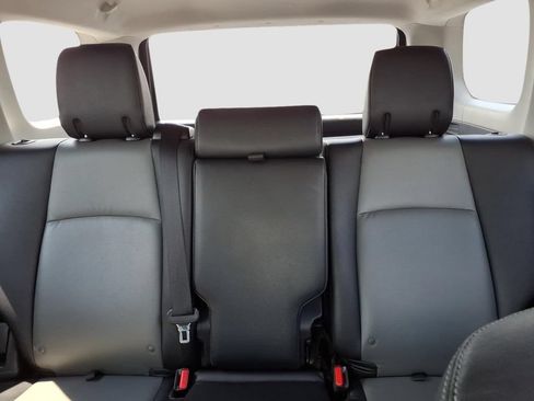Used 2023 Toyota 4Runner SR5 Premium w/ Moonroof Package RWD image 18