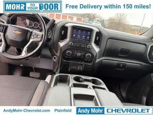 Used 2021 Chevrolet Silverado 1500 LT image 37