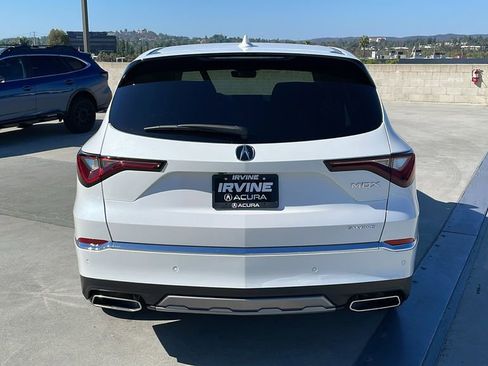 New 2026 Acura MDX w/ Technology Package image 4