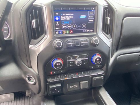 Used 2020 Chevrolet Silverado 1500 LT Trail Boss image 24