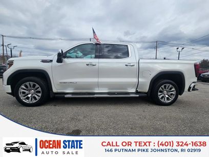 Used 2019 GMC Sierra 1500 Denali w/ Technology Package