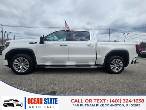 Used 2019 GMC Sierra 1500 Denali w/ Technology Package image 2