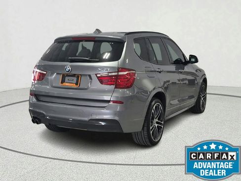 Used 2017 BMW X3 xDrive28i AWD/4WD image 5