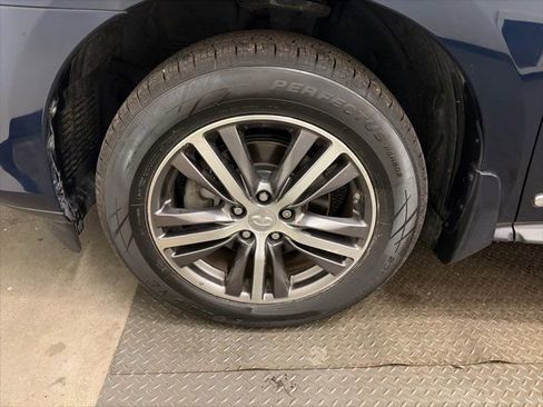 Used 2017 INFINITI QX60 AWD w/ Premium Plus Package image 42