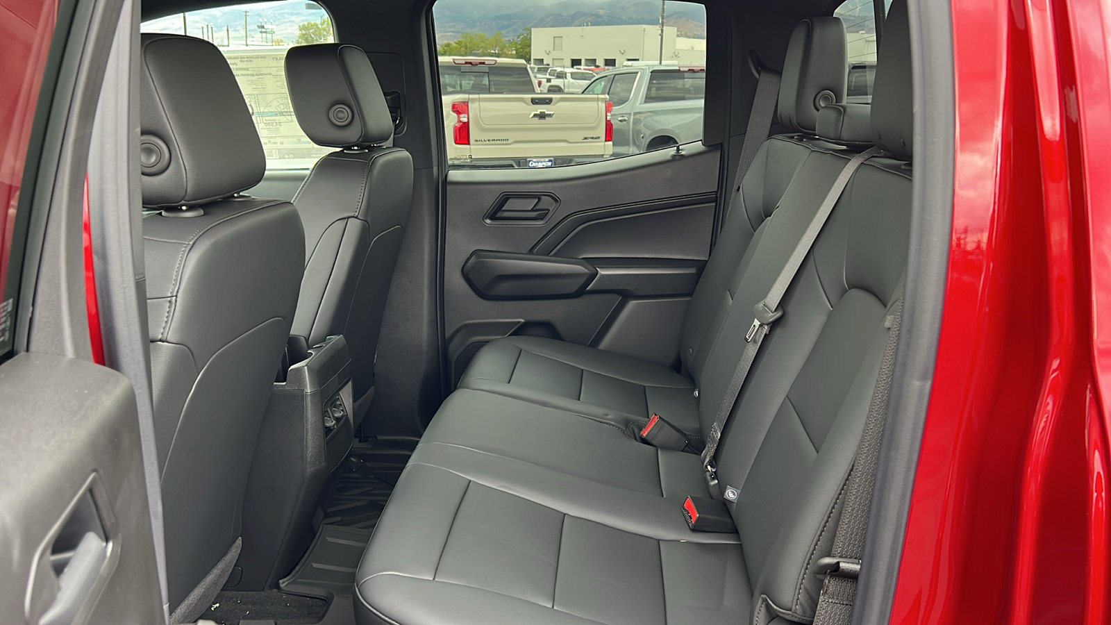 New 2026 Chevrolet Colorado Trail Boss AWD/4WD image 13