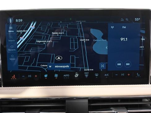 New 2026 Lincoln Corsair Reserve AWD/4WD image 28