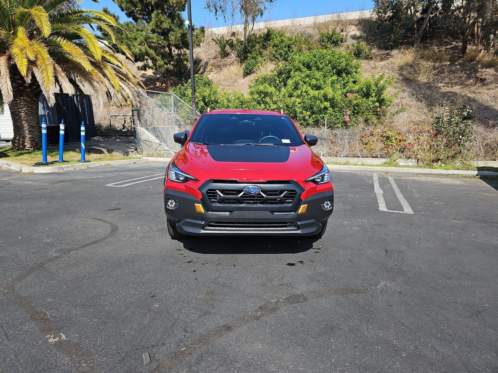 Certified 2024 Subaru Crosstrek 2.5i Wilderness w/ Crosstrek Mirror Package AWD/4WD image 12