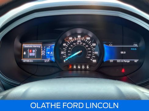 Certified 2022 Ford Edge SE w/ Black Appearance Package image 18