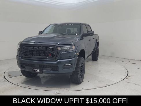 New 2026 RAM 1500 Big Horn AWD/4WD image 7