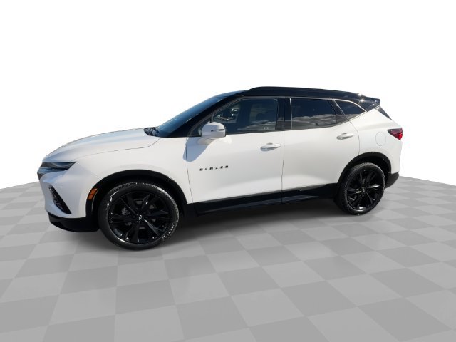 Certified 2022 Chevrolet Blazer RS w/ Enhanced Convenience Package AWD/4WD image 5