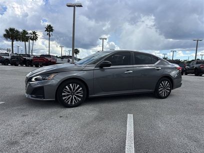 Used 2024 Nissan Altima 2.5 SV