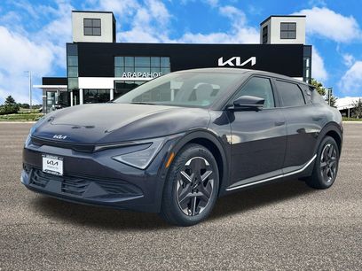 New 2025 Kia EV6 Light