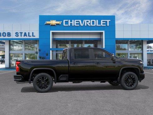 Used 2026 Chevrolet Silverado 2500 LT w/ Trail Boss Package AWD/4WD image 5