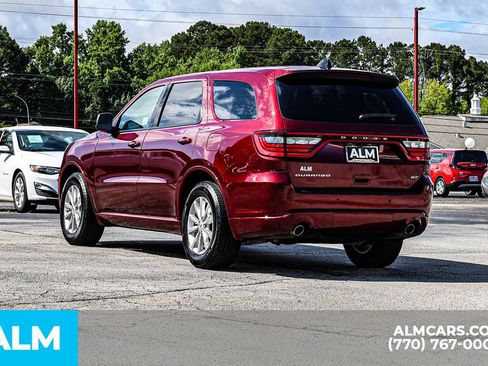 Used 2026 Dodge Durango GT RWD image 6