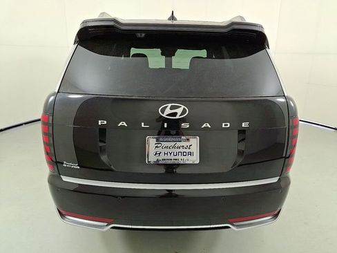 New 2026 Hyundai Palisade Calligraphy FWD image 5
