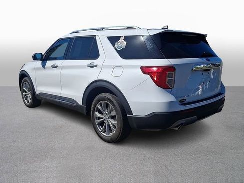 Used 2023 Ford Explorer Limited AWD/4WD image 6