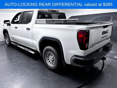 Used 2024 GMC Sierra 1500 Pro w/ Pro Value Package image 4