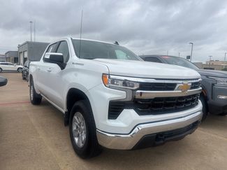 Used 2025 Chevrolet Silverado 1500 LT video 1