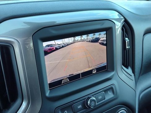 New 2026 Chevrolet Silverado 1500 Custom image 12