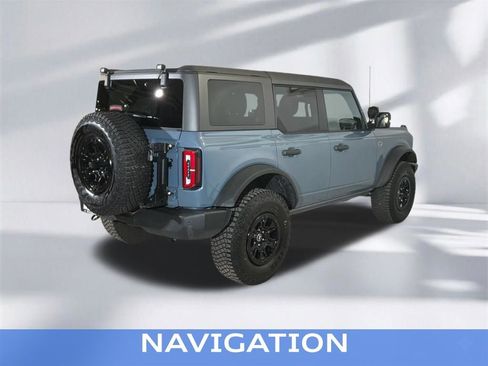 Certified 2023 Ford Bronco Wildtrak AWD/4WD image 8