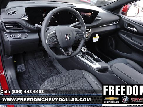 New 2026 Buick Envista Preferred w/ Convenience I Package image 10