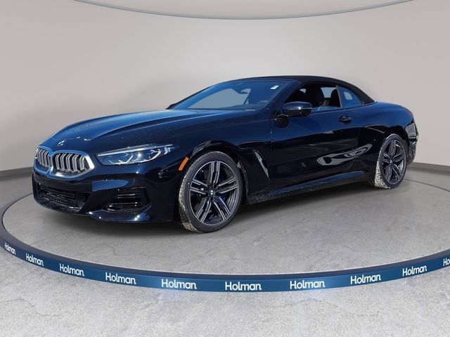New 2026 BMW 840i xDrive Convertible w/ Comfort Seating Package AWD/4WD image 1