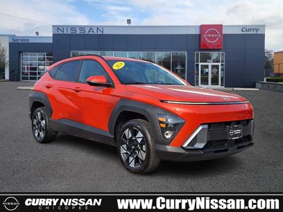 Used 2024 Hyundai Kona SEL
