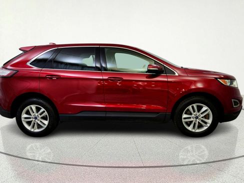Used 2016 Ford Edge SEL w/ Equipment Group 201A AWD/4WD image 10