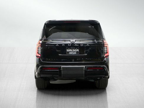 Used 2025 Nissan Armada SV AWD/4WD image 4