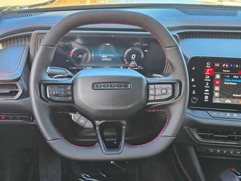 New 2026 Dodge Charger Scat Pack w/ Blacktop Package AWD/4WD image 7
