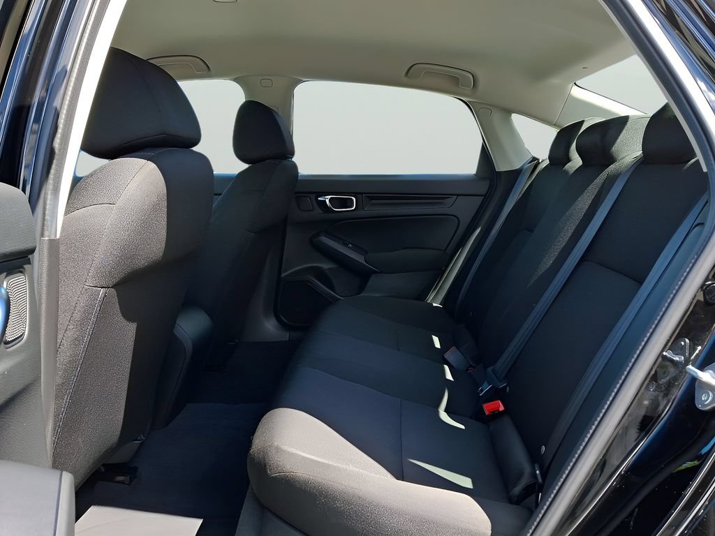 Used 2025 Honda Civic LX image 41