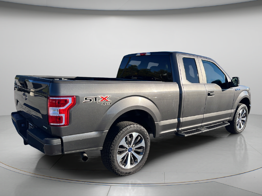 Used 2019 Ford F150 XL w/ Equipment Group 101A Mid AWD/4WD image 7