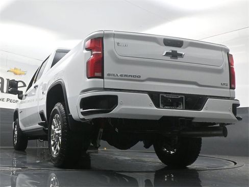 New 2026 Chevrolet Silverado 2500 LTZ w/ Z71 Chrome Sport Edition image 32