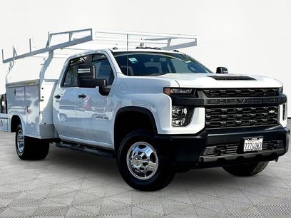 Used 2023 Chevrolet Silverado 3500 W/T w/ WT Convenience Package