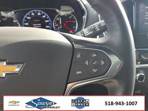 Certified 2023 Chevrolet Traverse Premier image 23