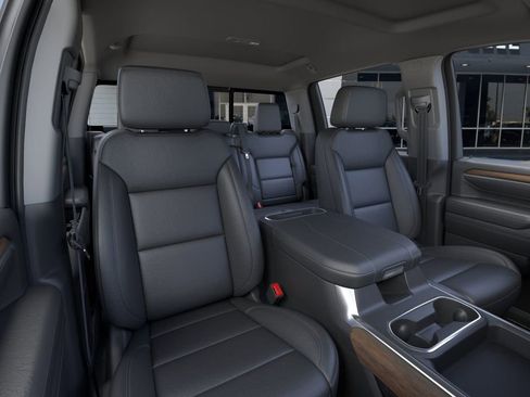 New 2026 GMC Sierra 2500 SLT w/ Texas SLT Premium Package AWD/4WD image 16