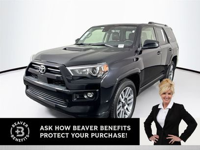Certified 2024 Toyota 4Runner TRD Sport