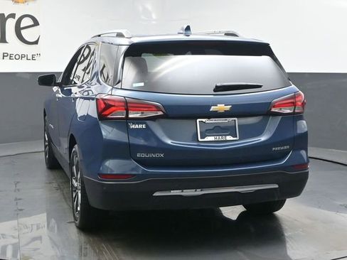 Used 2024 Chevrolet Equinox Premier image 35