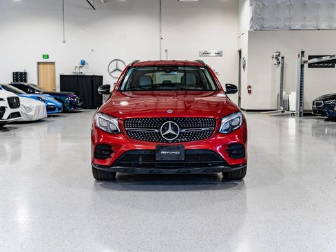 Used 2018 Mercedes-Benz GLC 43 AMG 4MATIC image 8