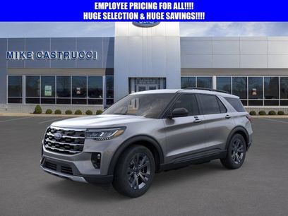 New 2026 Ford Explorer Active w/ Active Comfort Package