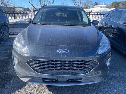 Certified 2022 Ford Escape SEL image 2